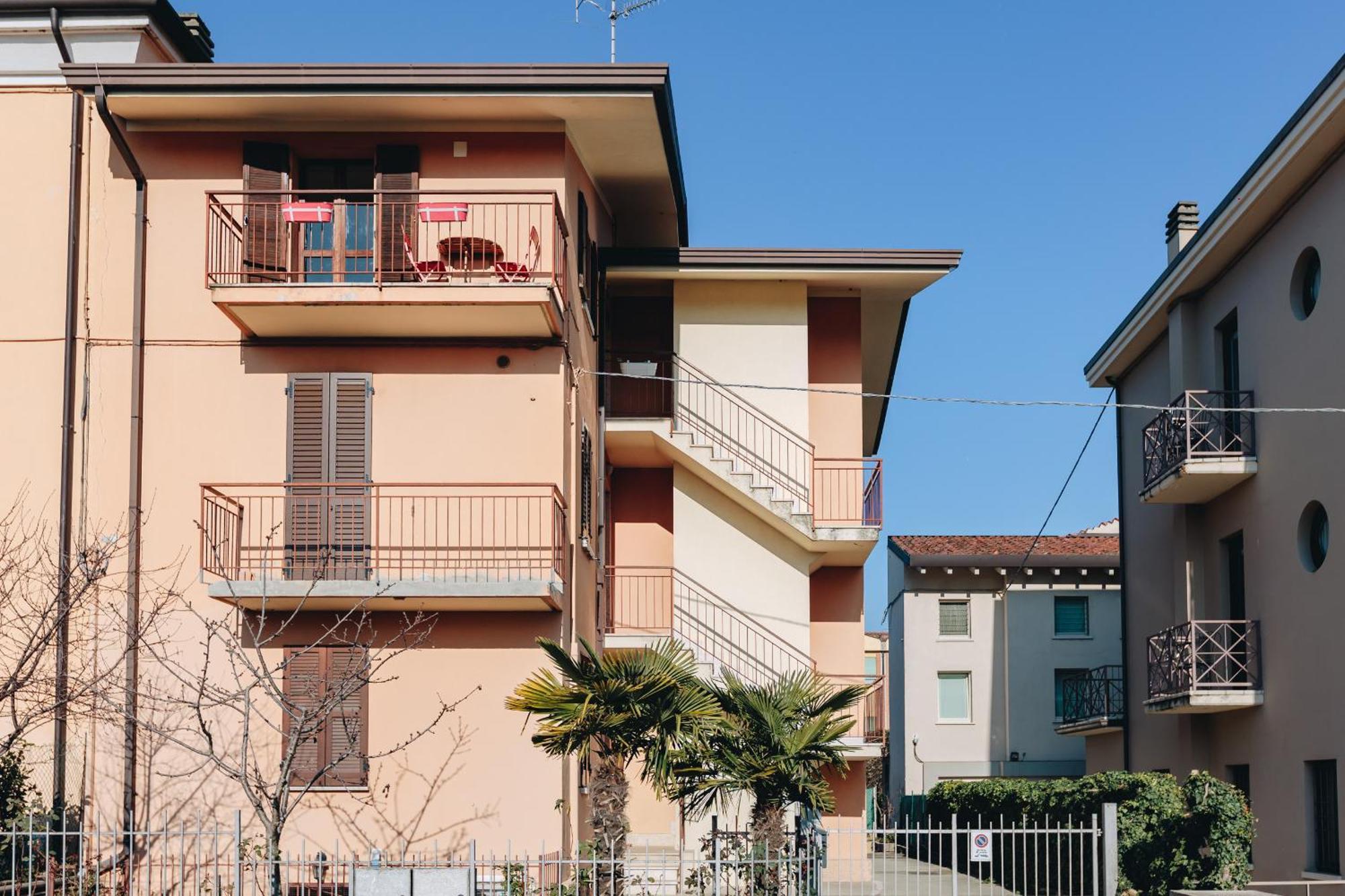 Sg Family - Casa Di Tulu' Peschiera del Garda Exterior foto